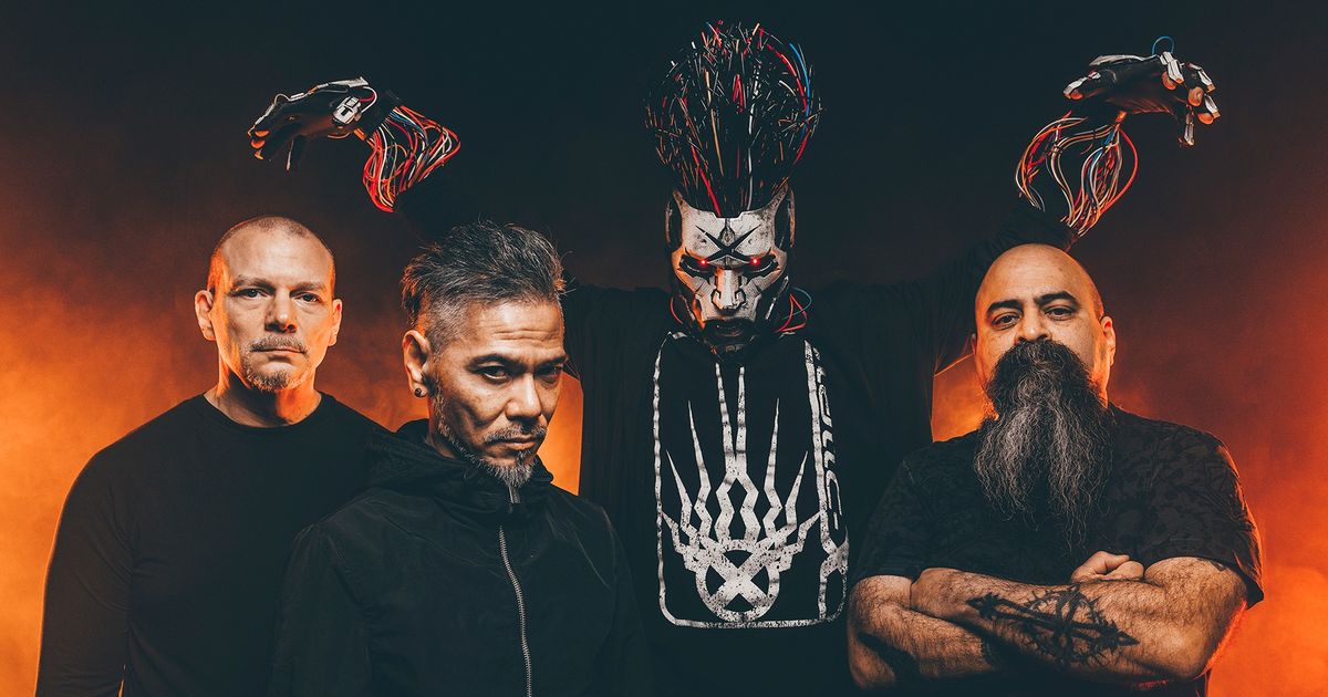 Static-X