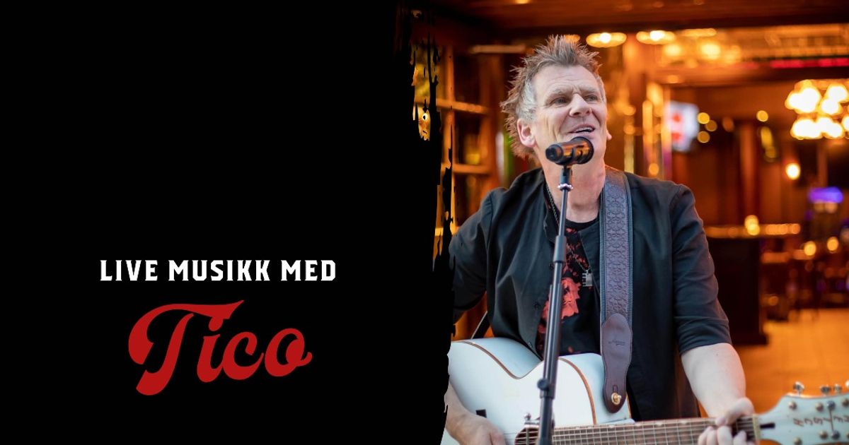 Livemusikk // TICO