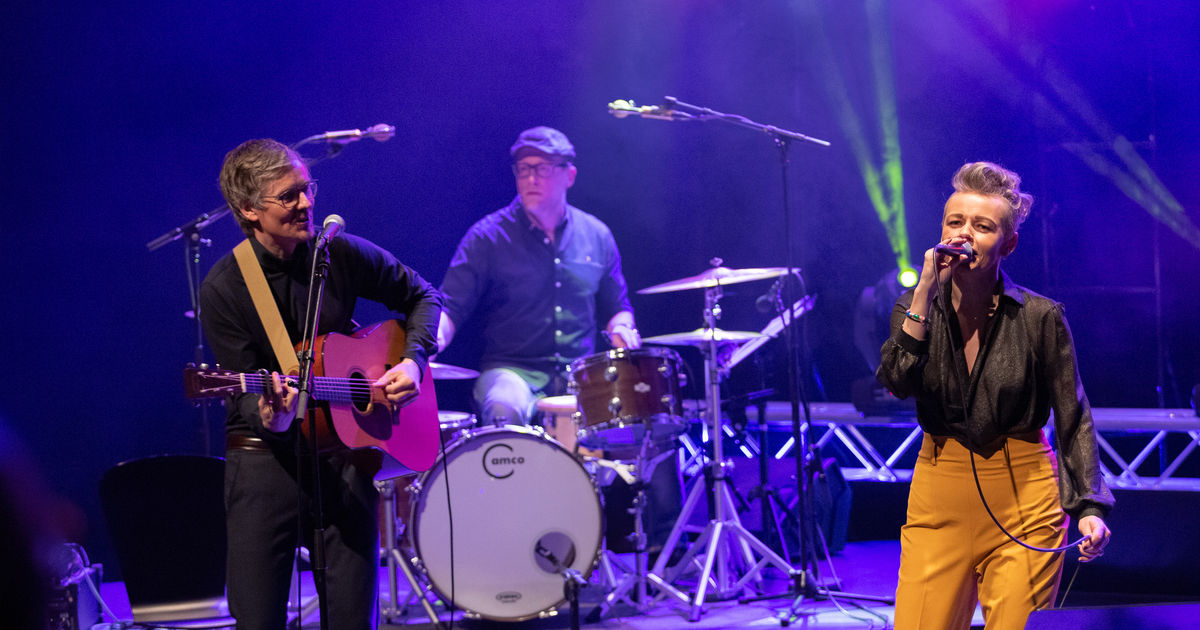How Sweet It Is – En hyllest til James Taylor og Carole King