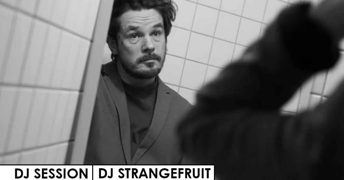 DJ Session | Strangefruit