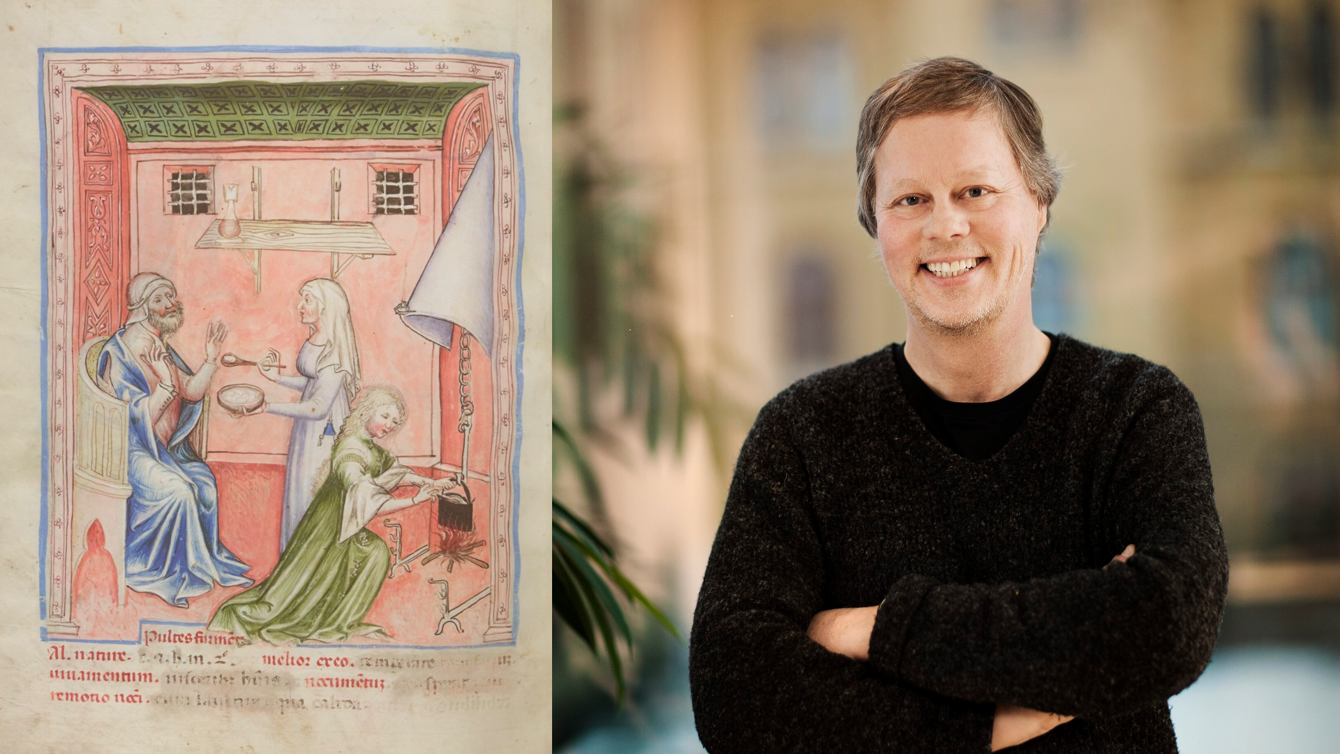 Boklansering - DKNVS Skrifter: Health in Medieval Urban Trondheim.