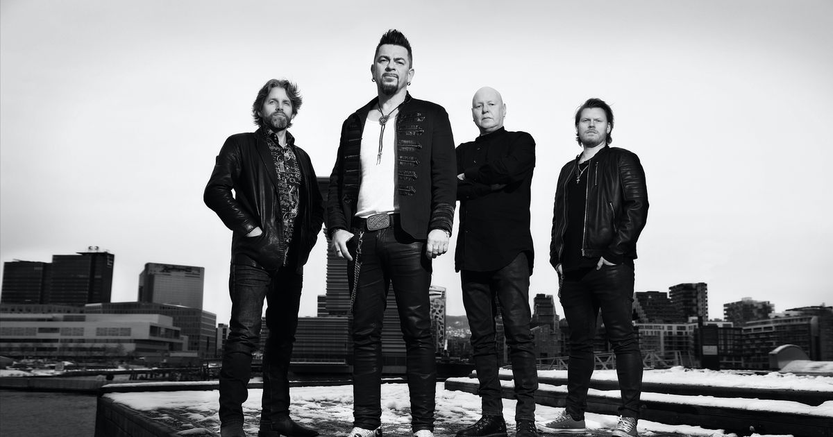 RONNY AAGREN & BAND