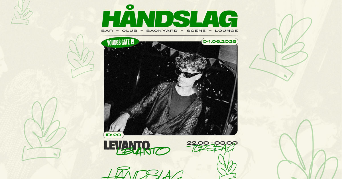 Levanto - Håndslag