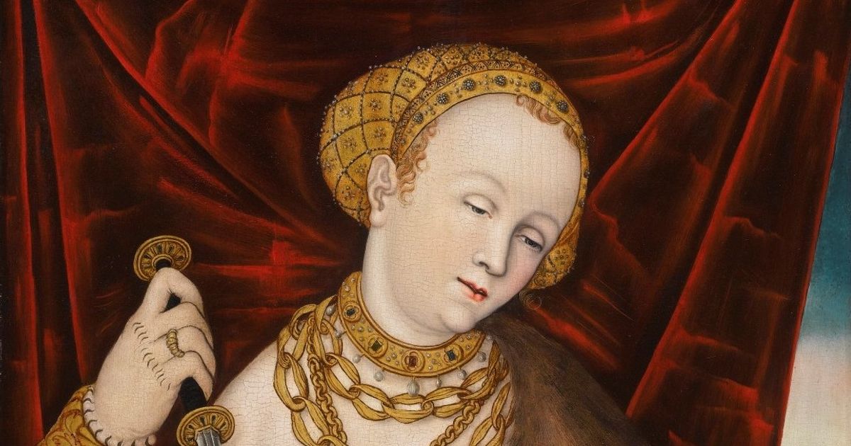WOYS: The Rape of Lucretia