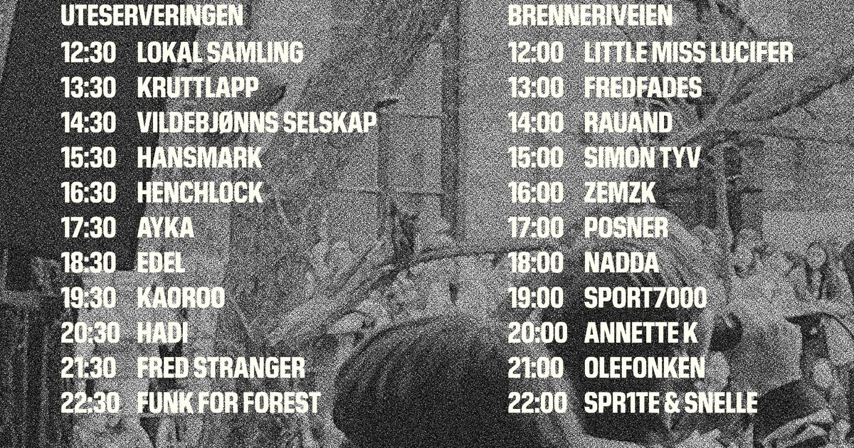 Musikkfest 2026