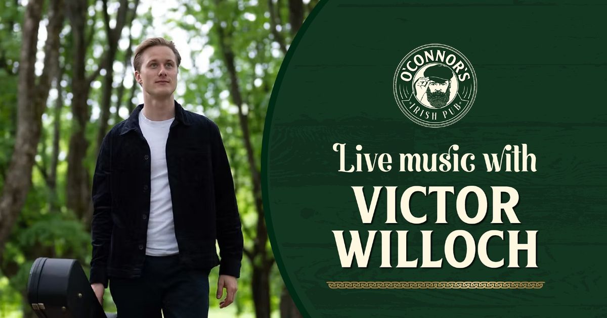 Livemusikk // Victor Willoch