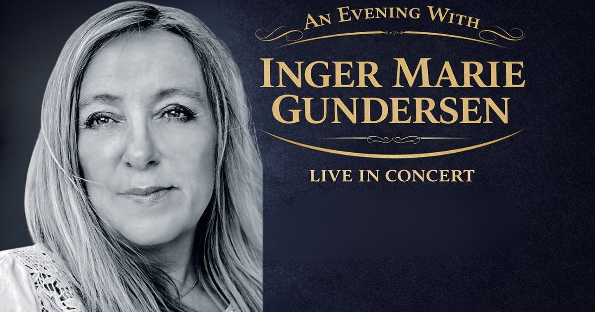 Inger Marie Gundersen