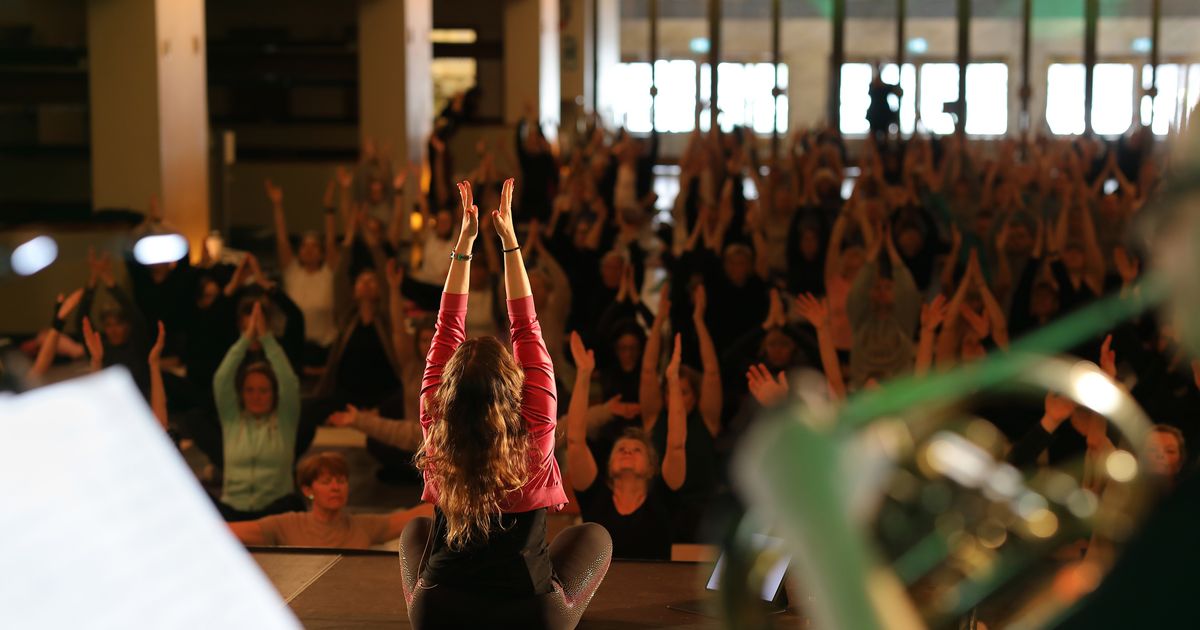 Yogakonsert