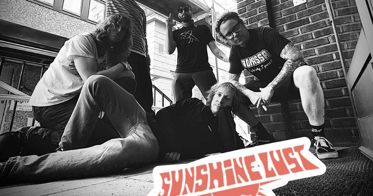SUNSHINE LUST /// UKULTUR!