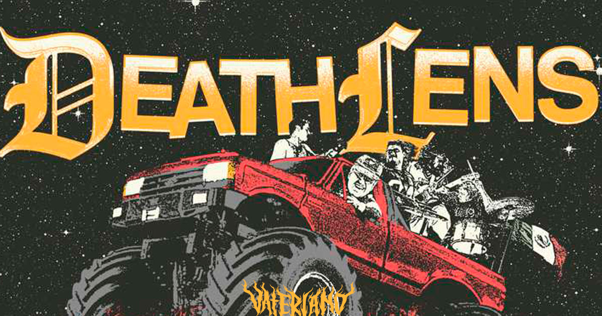 Death Lens (US) + Forgetaboutit (NO)