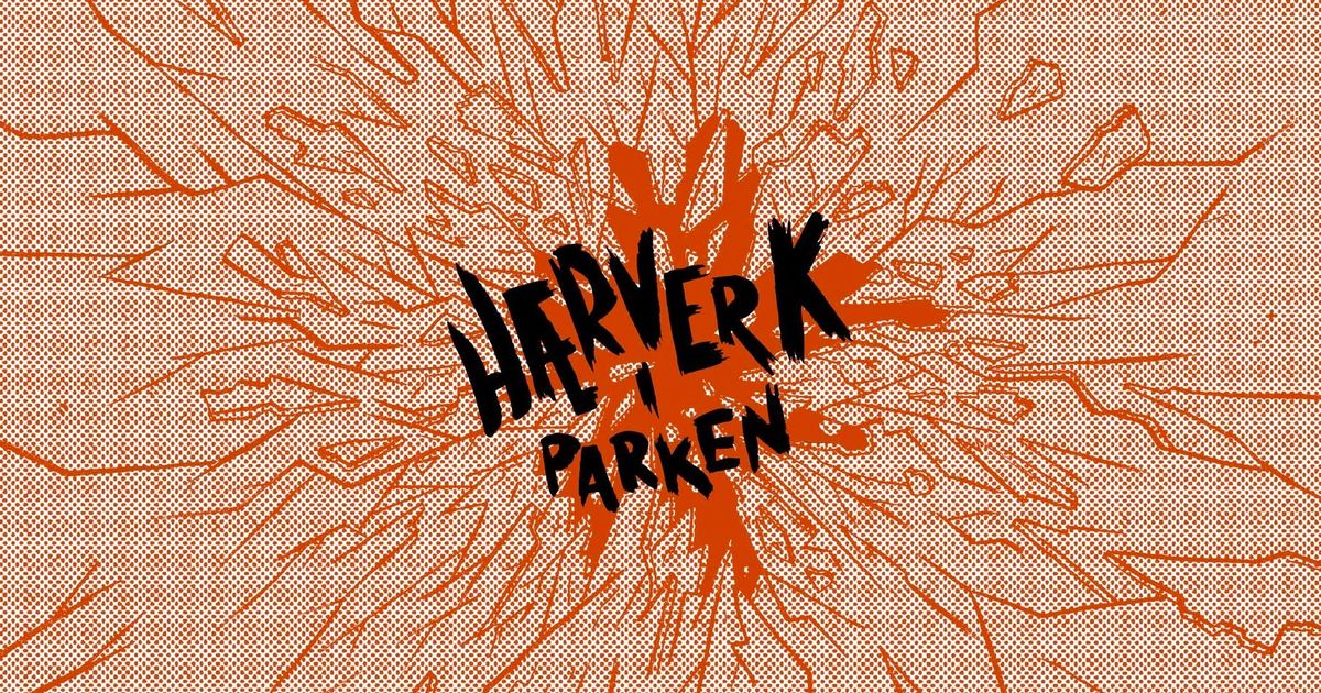 Hærverk i Parken