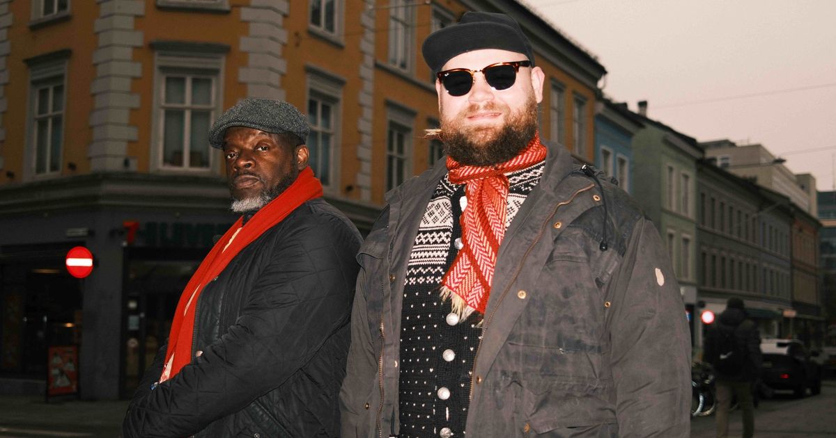 Dele Sosimi & Blåsenborg Rekreasjonslag