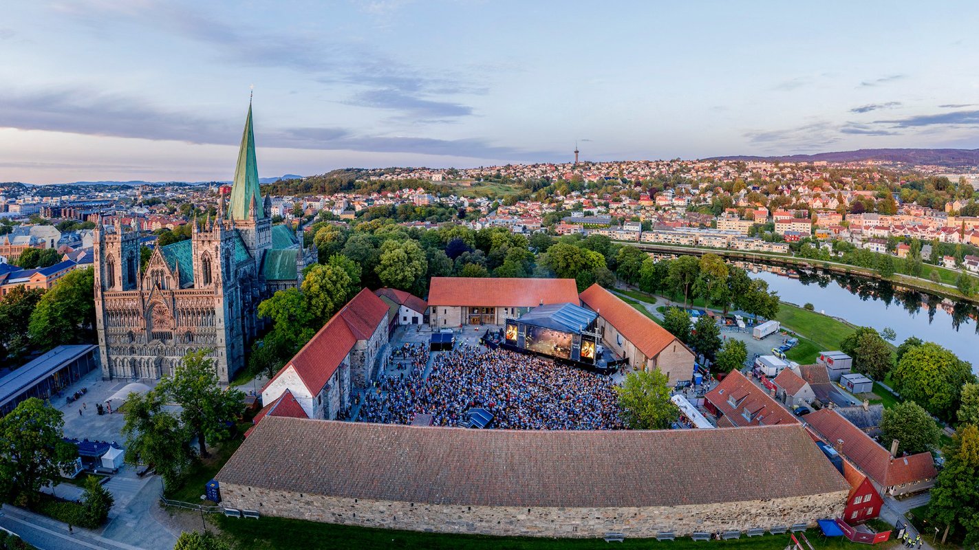 Olavsfest 2026