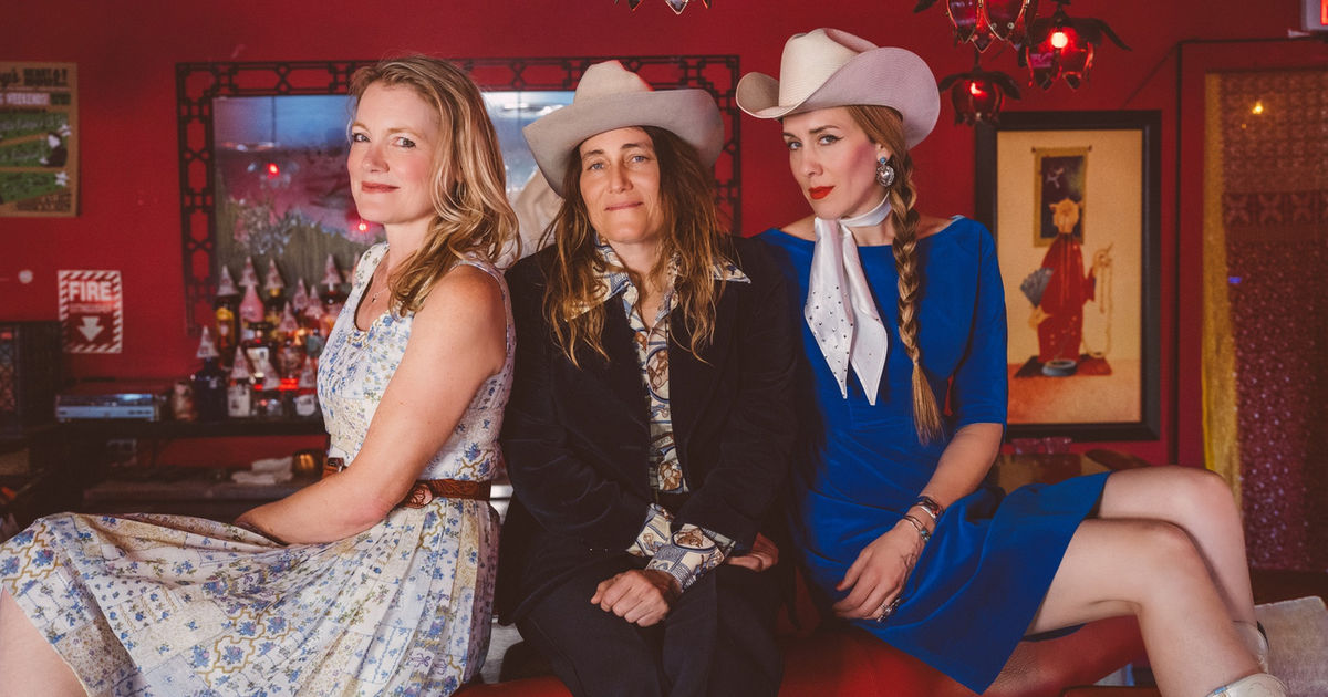 Løkka Calling presenterer: Wonder Women of Country (US)