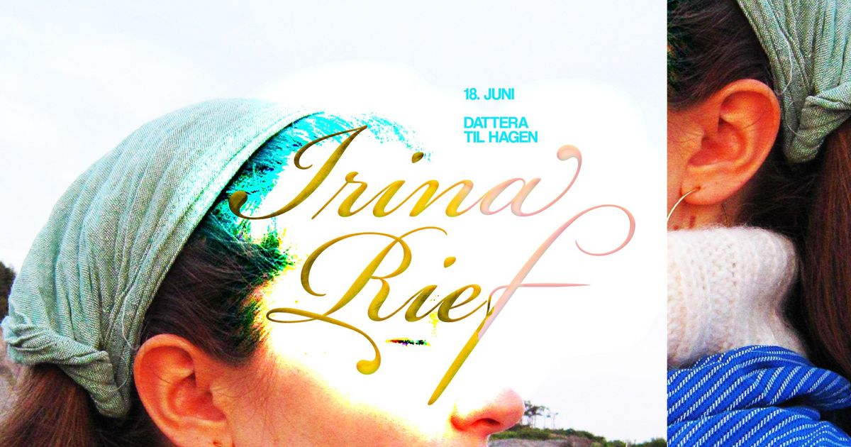 Irina Rief + Afterparty: ISSIX