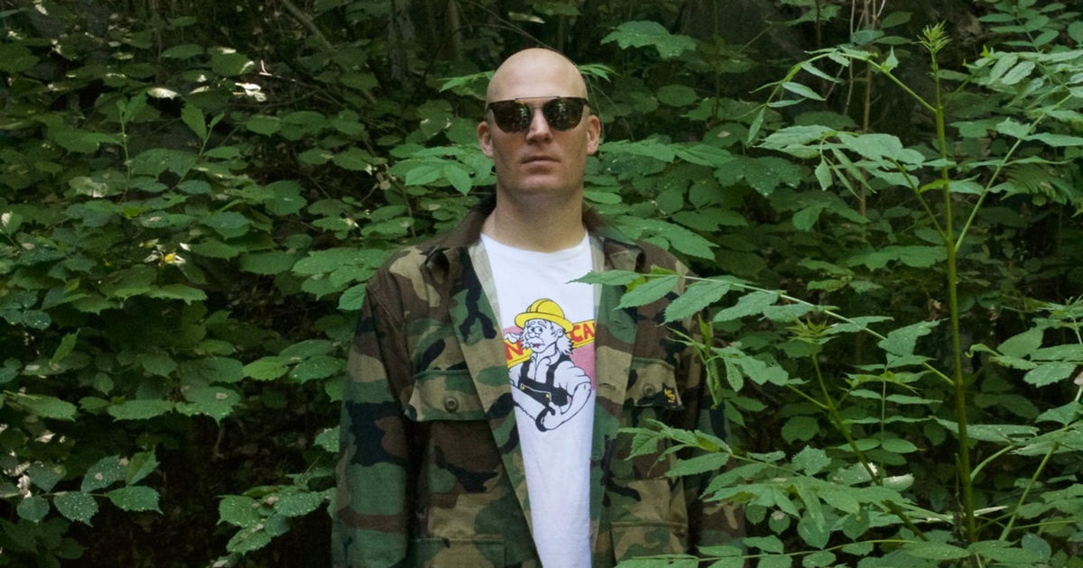 Resident DJ Øyvind Morken