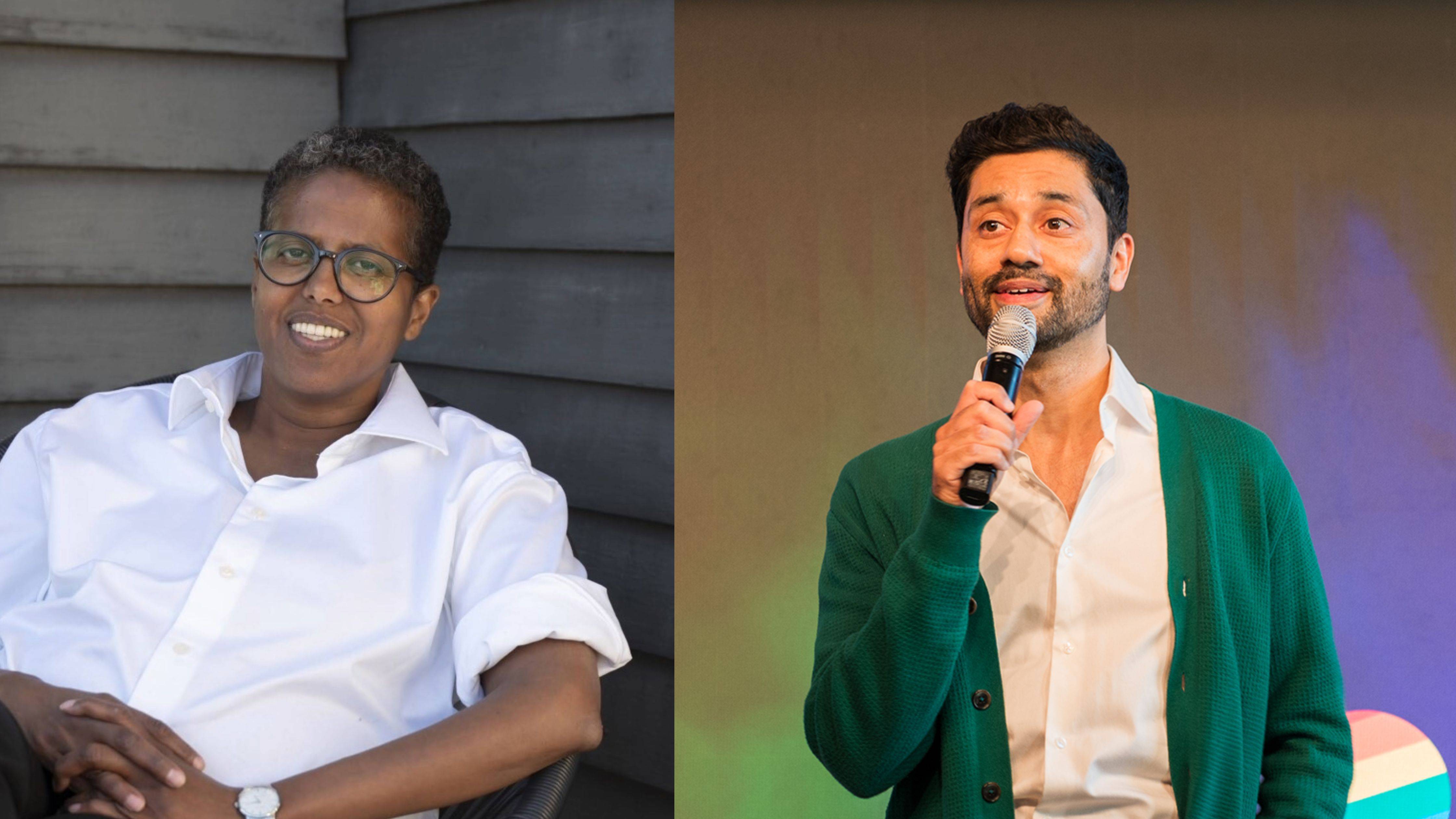 Noman Mubashir og Amal Aden – Skeive minoriteter, tilhørighet, utenforskap