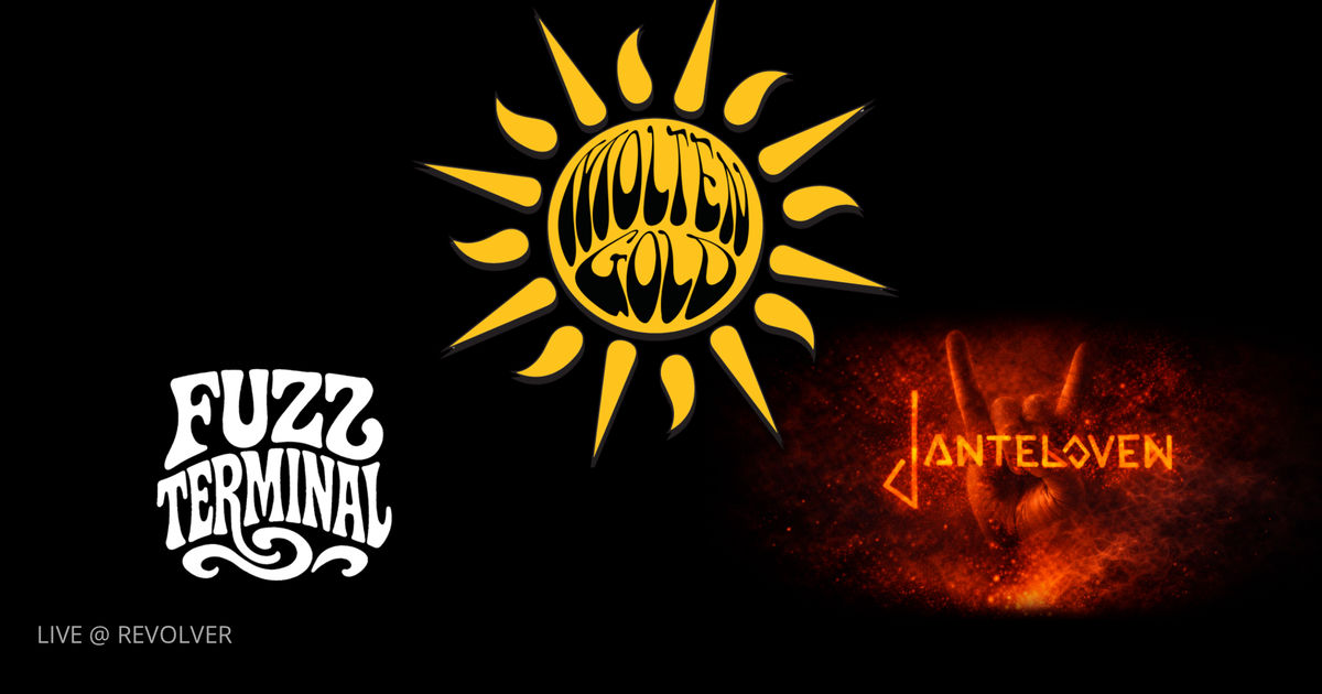 Molten Gold // FuzzTerminal // Janteloven