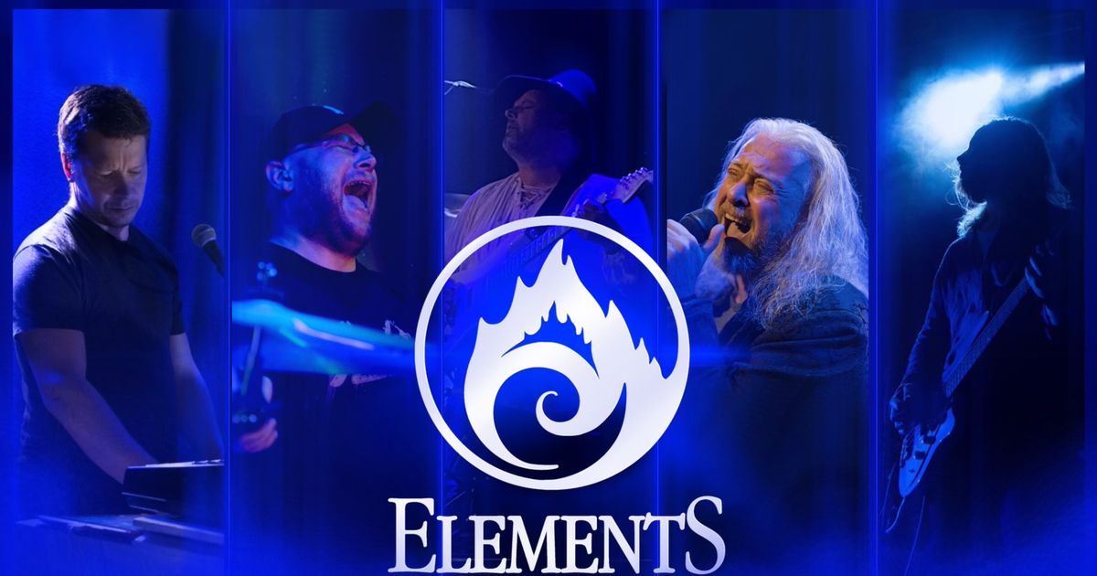ELEMENTS – Classic Rock Night