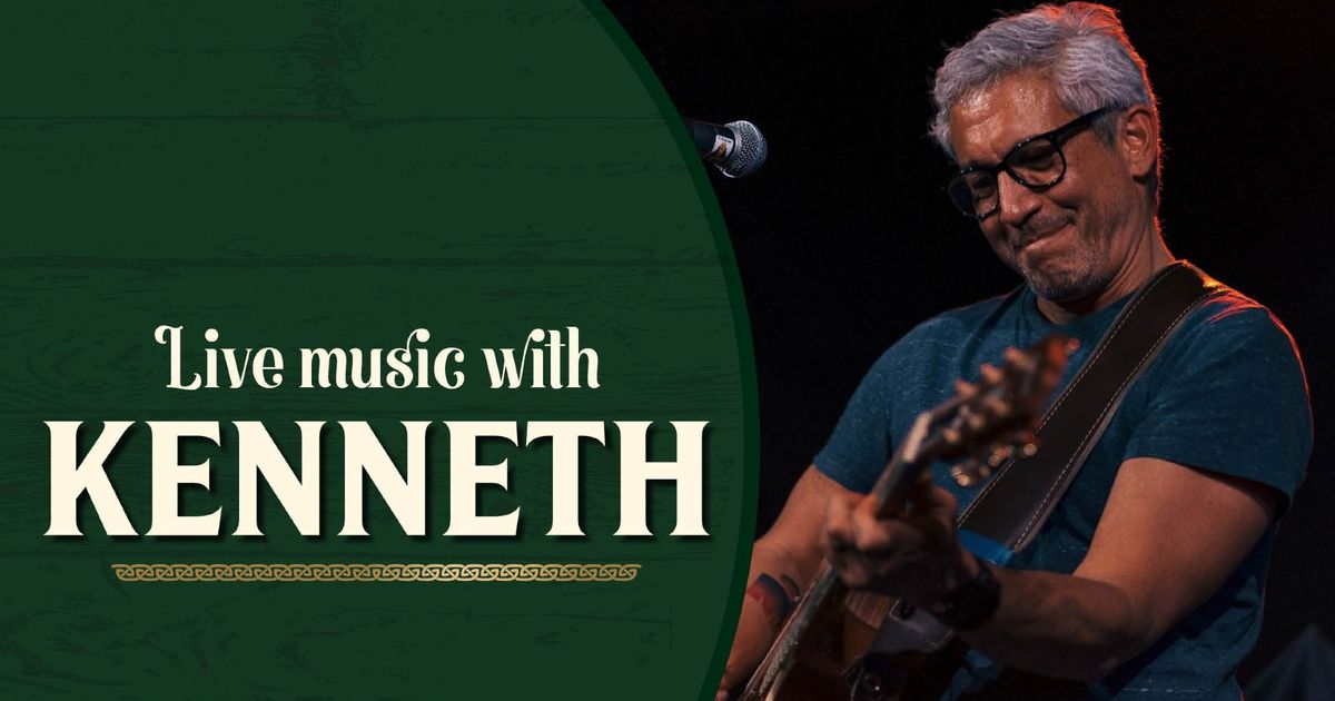 Livemusikk // Kenneth Dulmao