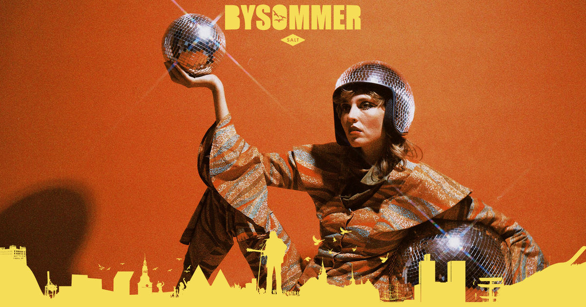 Ora the Molecule | Bysommer
