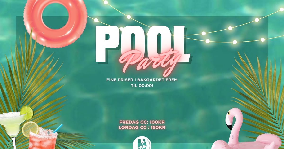 POOL PARTY