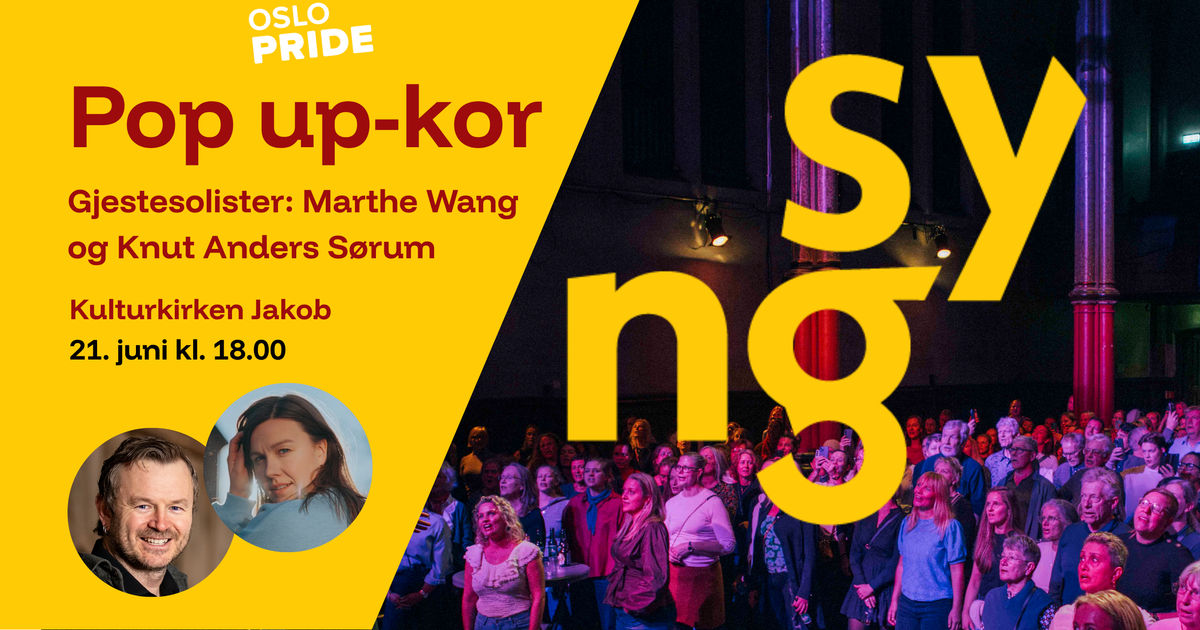 SYNG! Pop up-kor