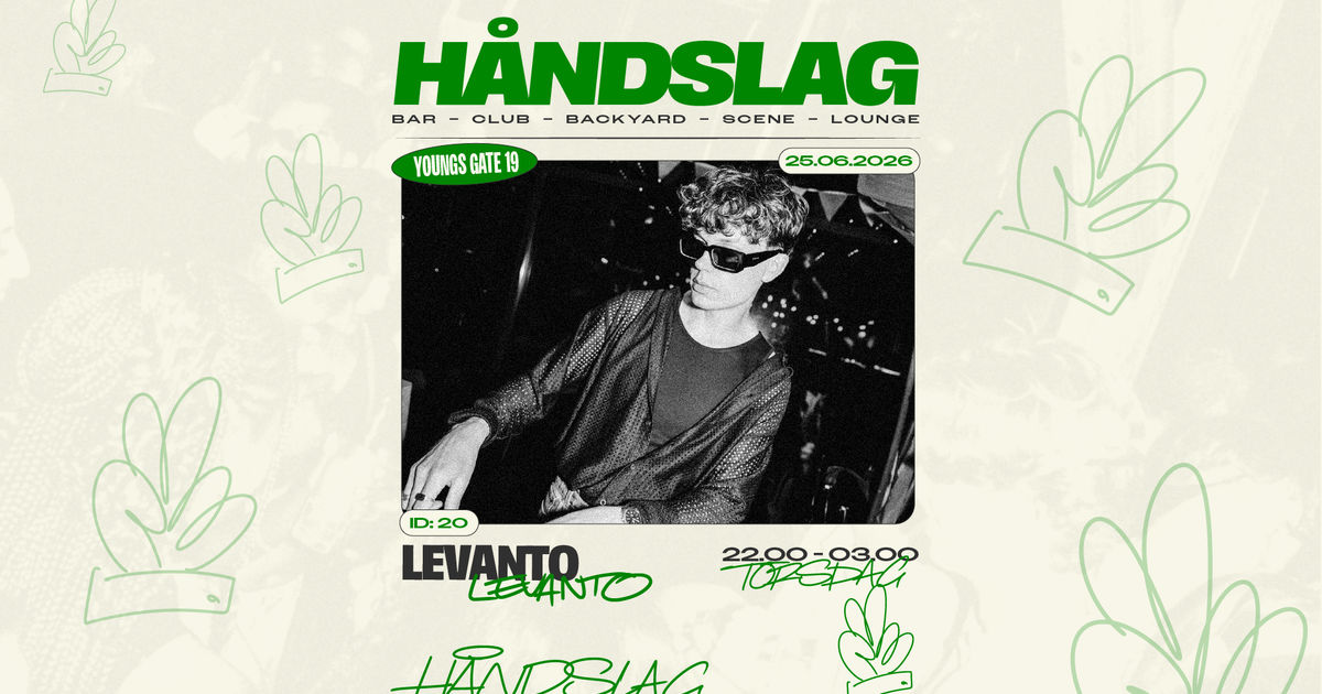 Levanto - Håndslag