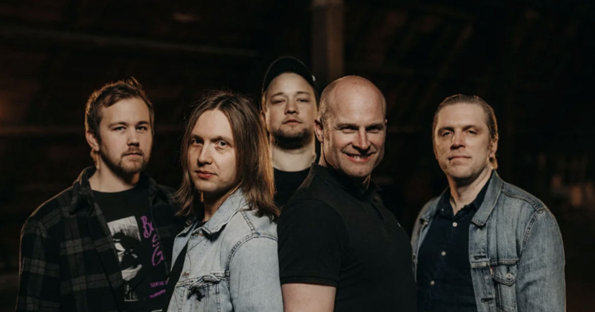 Nö Bull, rå rock n’ roll