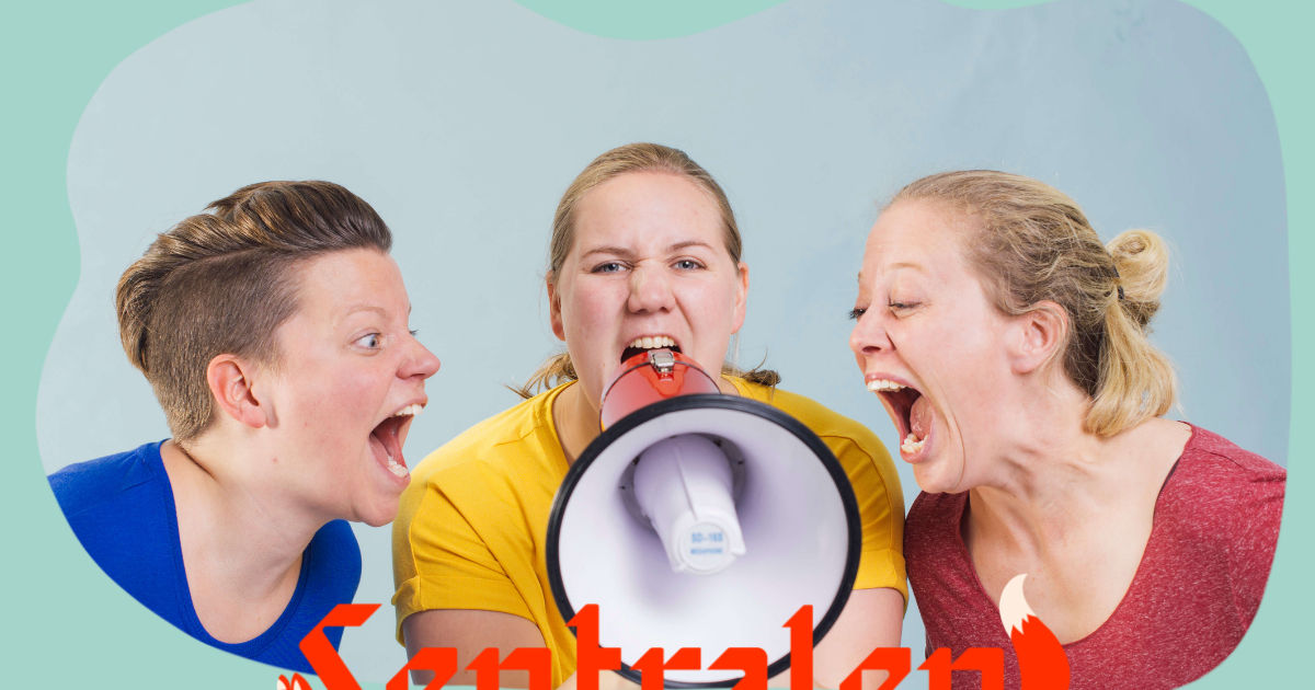 Miniøya presenterer Du og jeg og vi 2-3-4