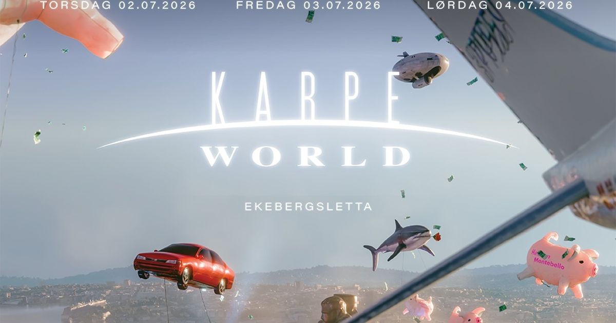 Karpe World