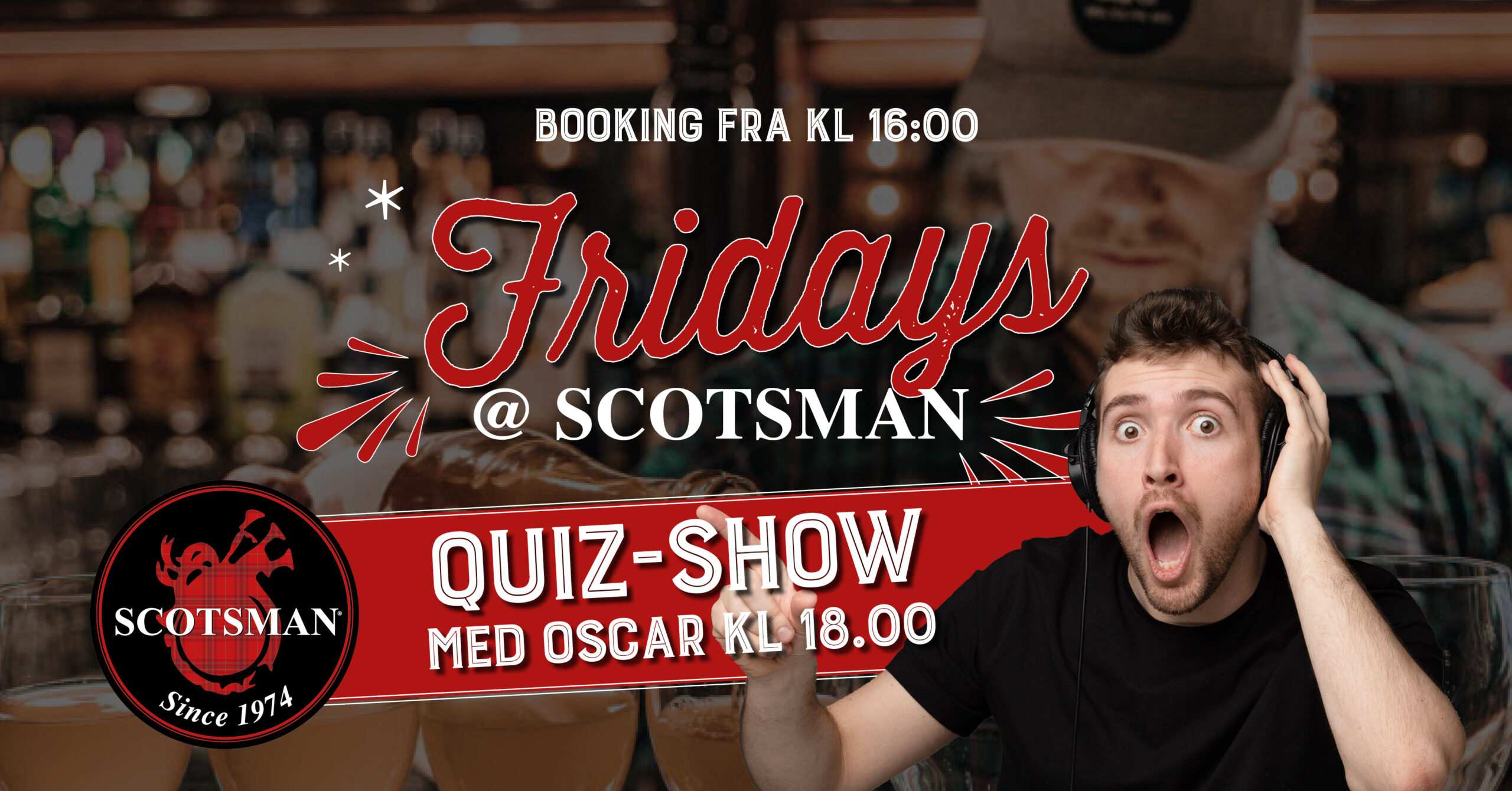 Quiz at Scotsman