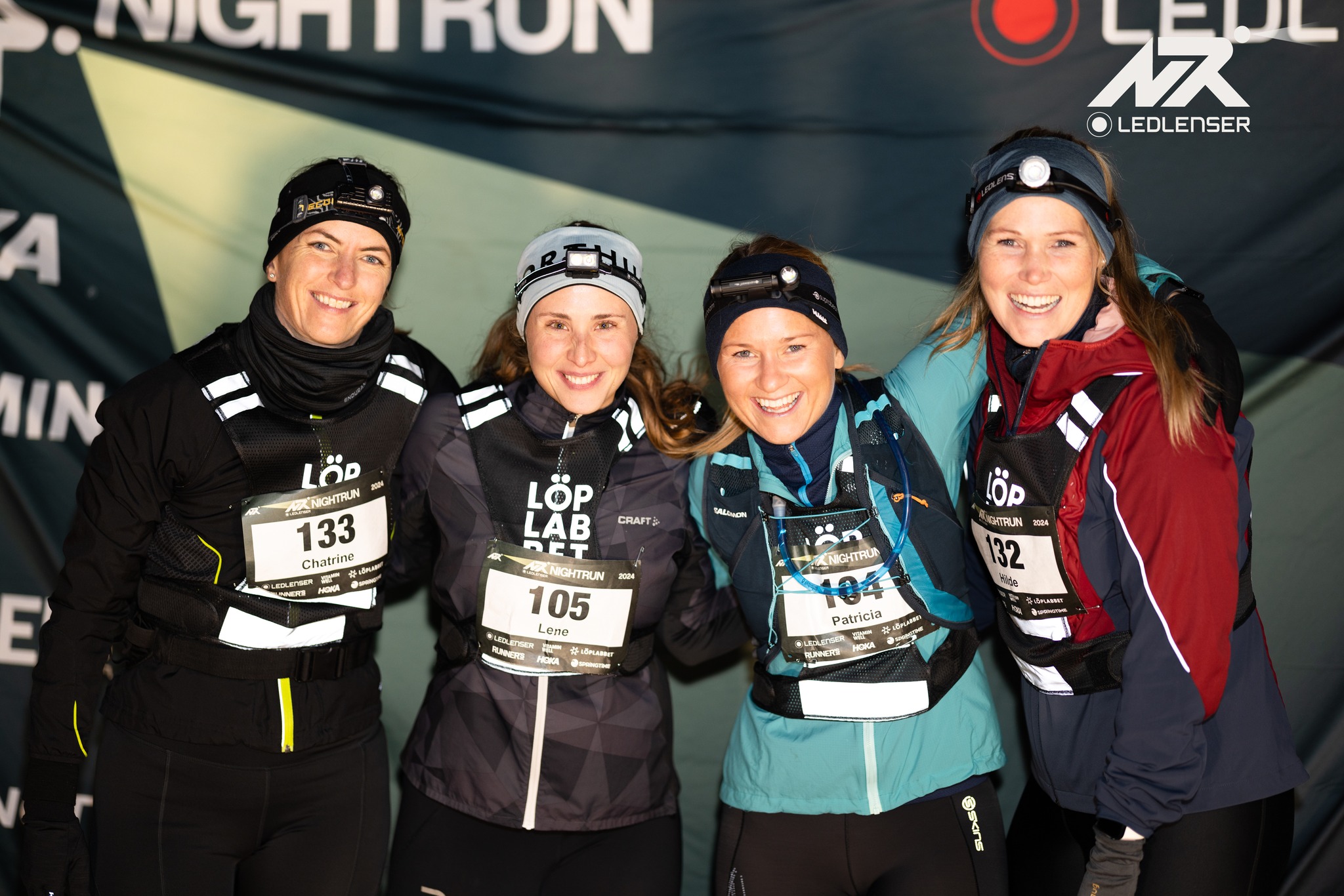 Nightrun Sandnes