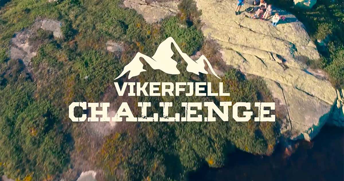 Vikerfjell Challenge