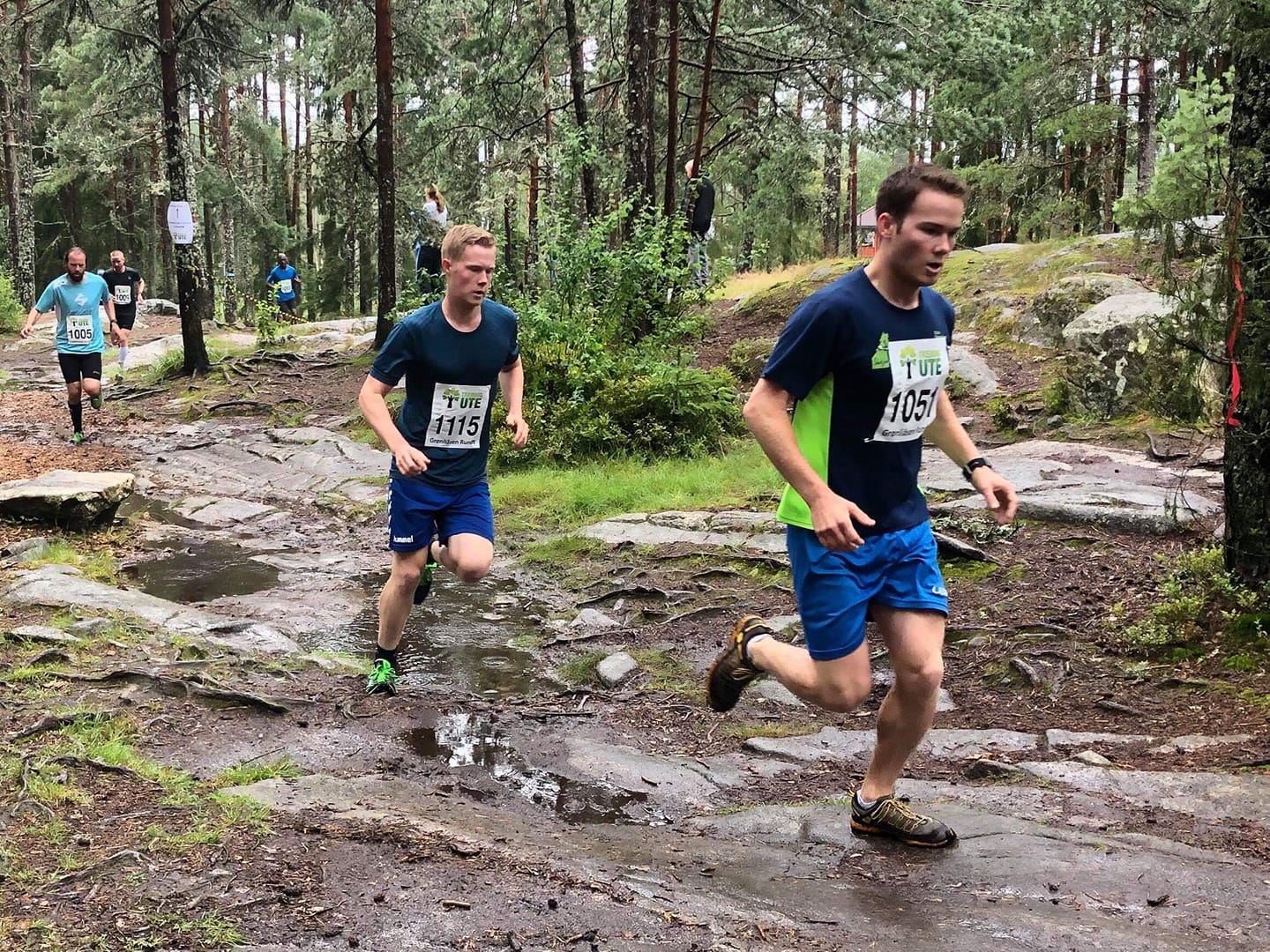 Grønliåsen Rundt