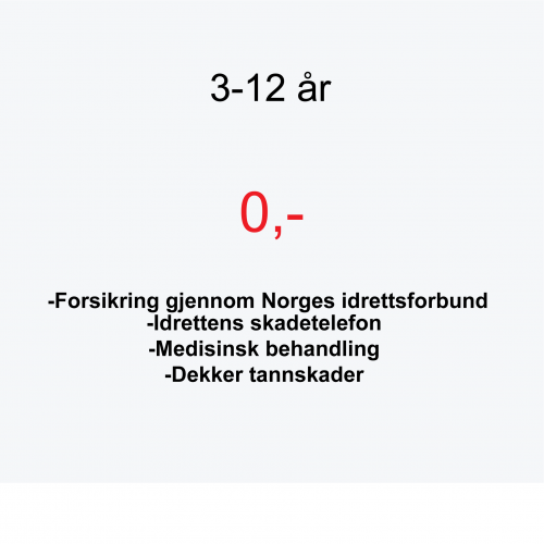 Sykkel-lisens 2026