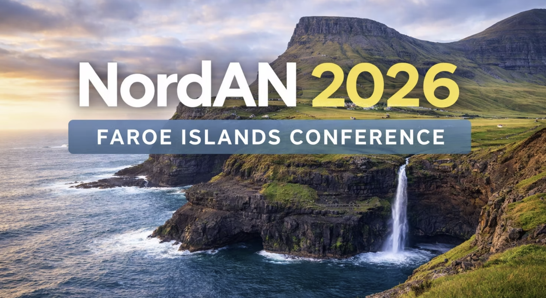 NordAN: konferanse og årsmøte