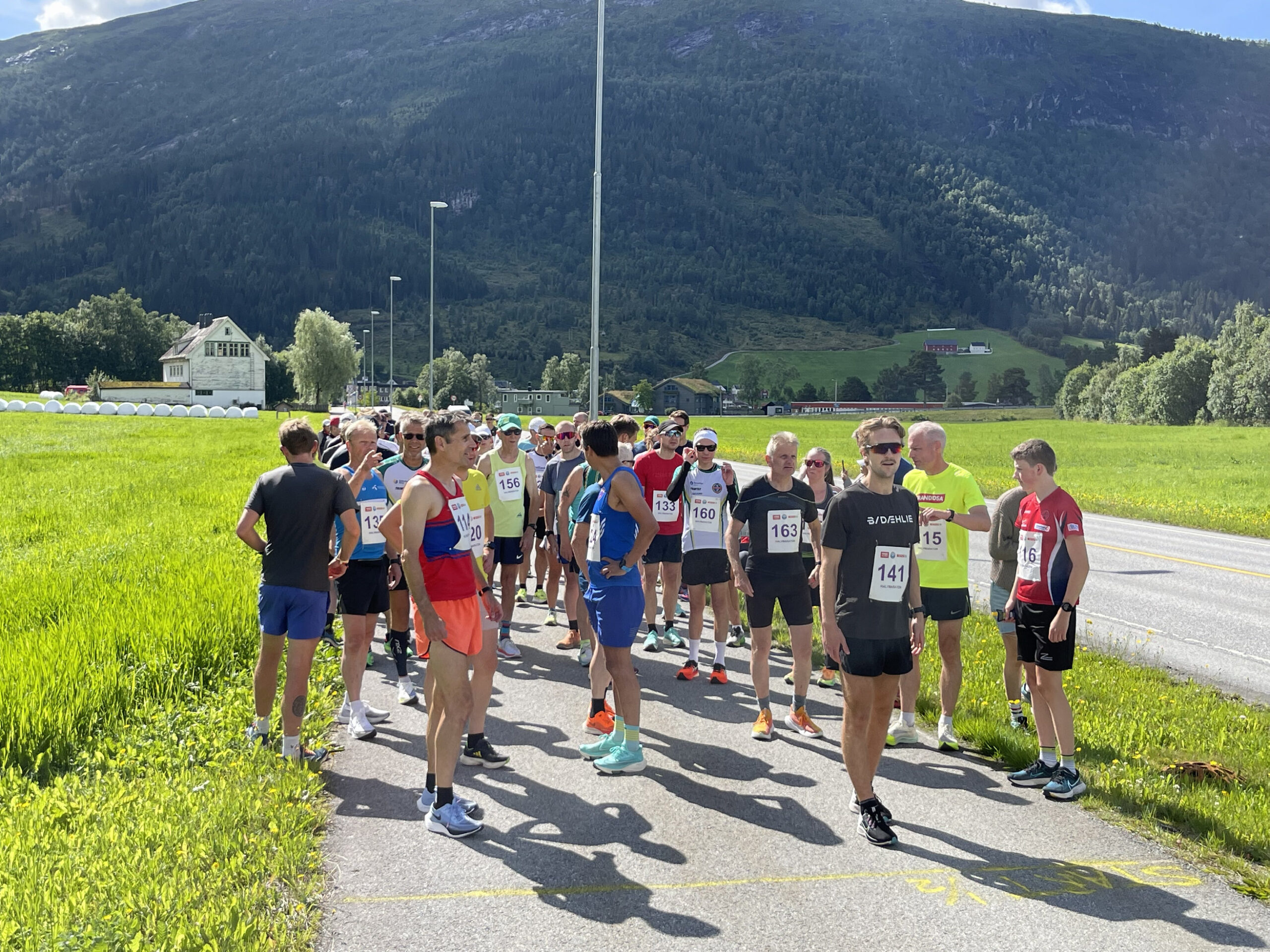 Hornindalsvatnet Maraton