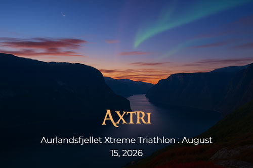 Aurlandsfjellet Xtreme Triathlon