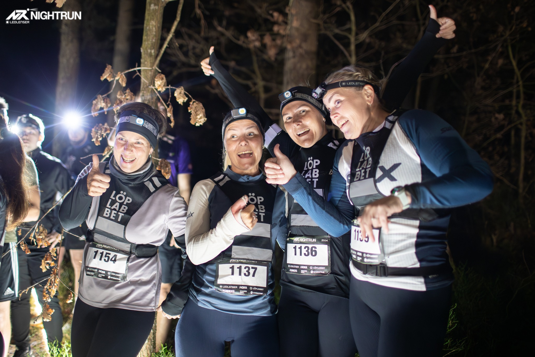 Nightrun Kristiansand