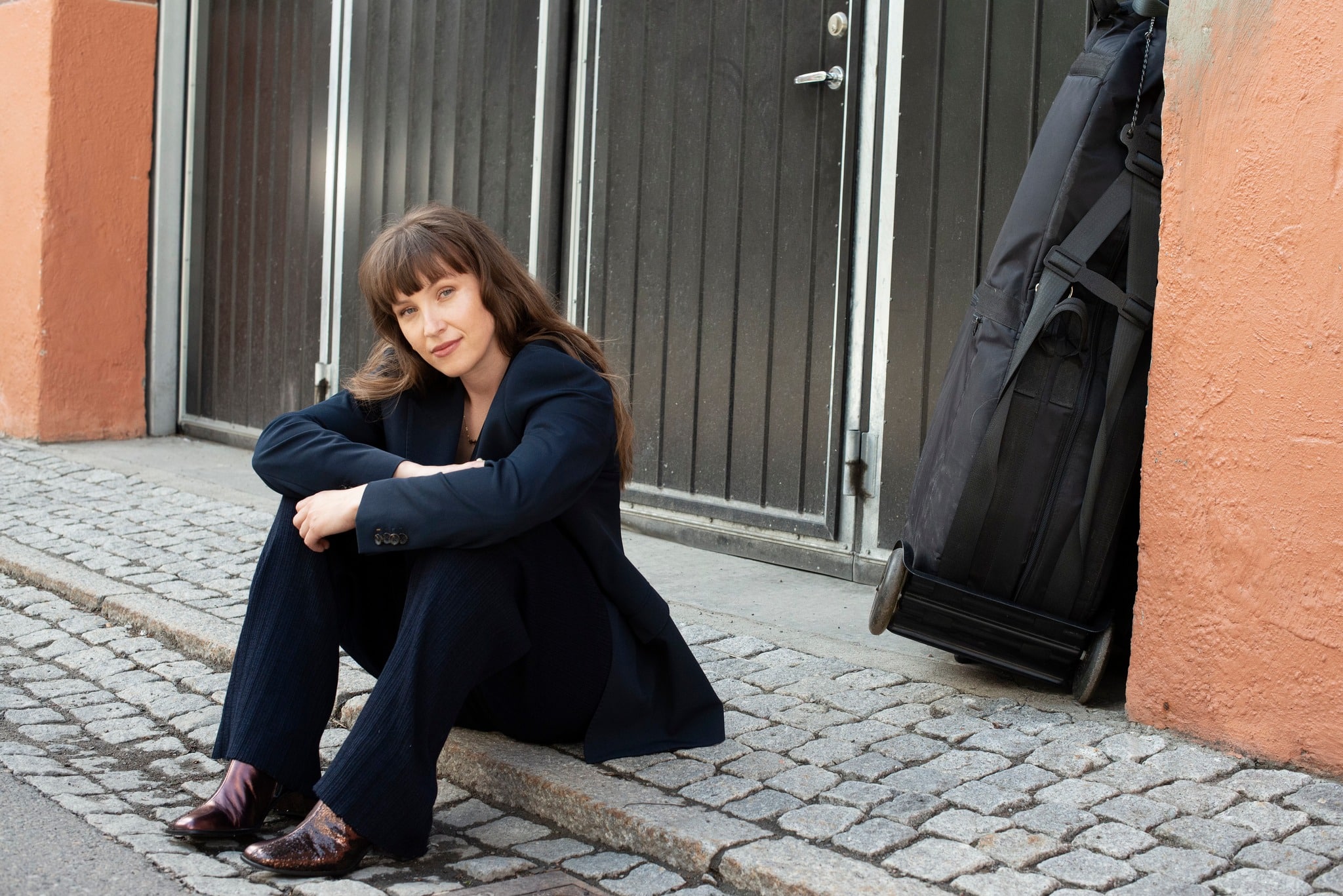 Parkjazz: Ellen Andrea Wang