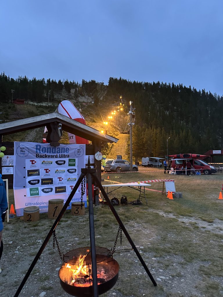 Rondane Backyard Ultra