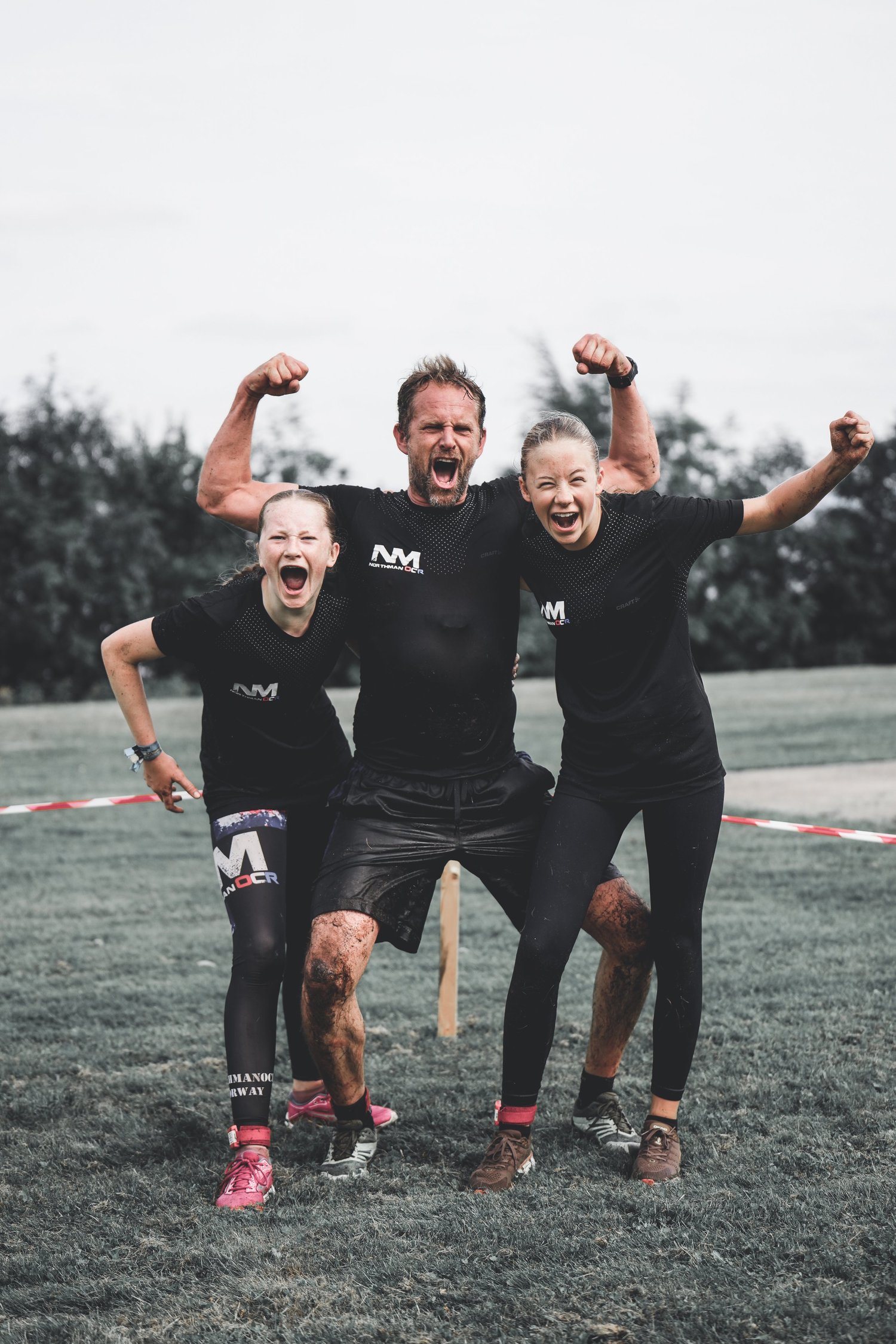 Navy Race OCR - Trondheim