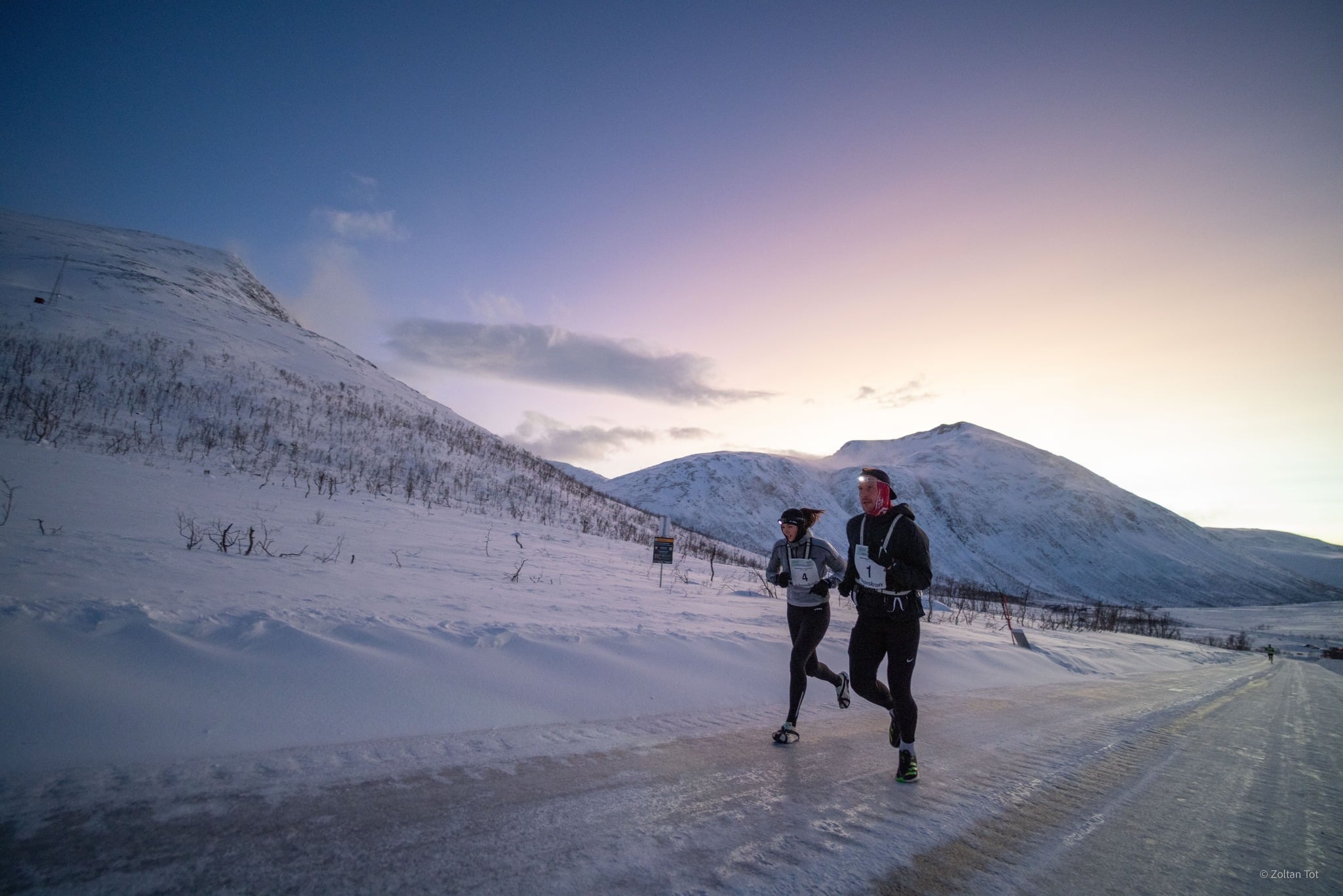 PolarNight Marathon (Mørketidsløpet)