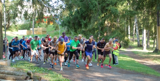 Ankerskogen Parkrun