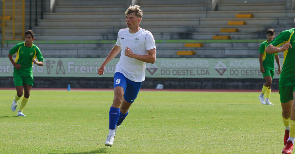 NF High Performance – Portugal – Rio Maior – 2011-2008 – Les