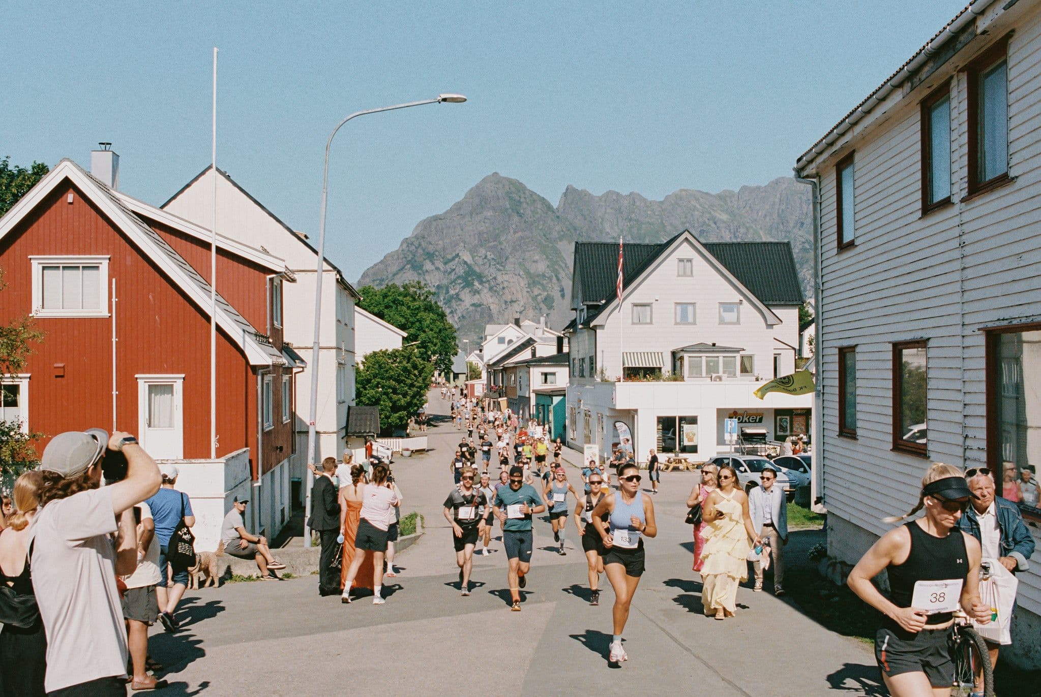 Henningsvær Halvmaraton