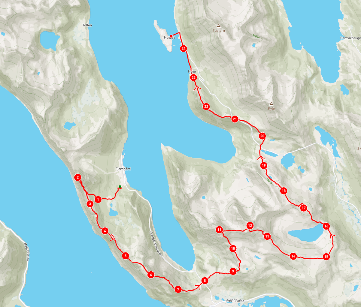Senja Skyrace