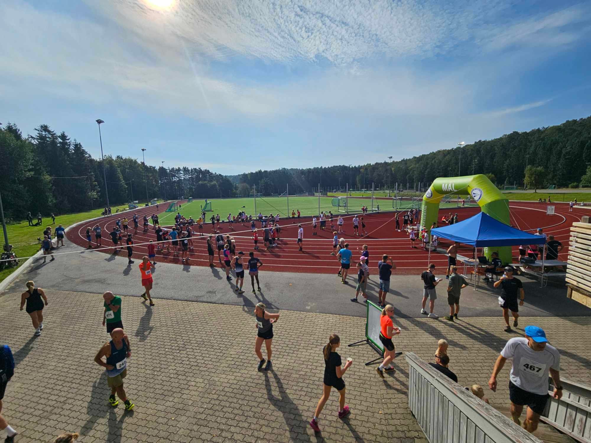 Olasheiløpet