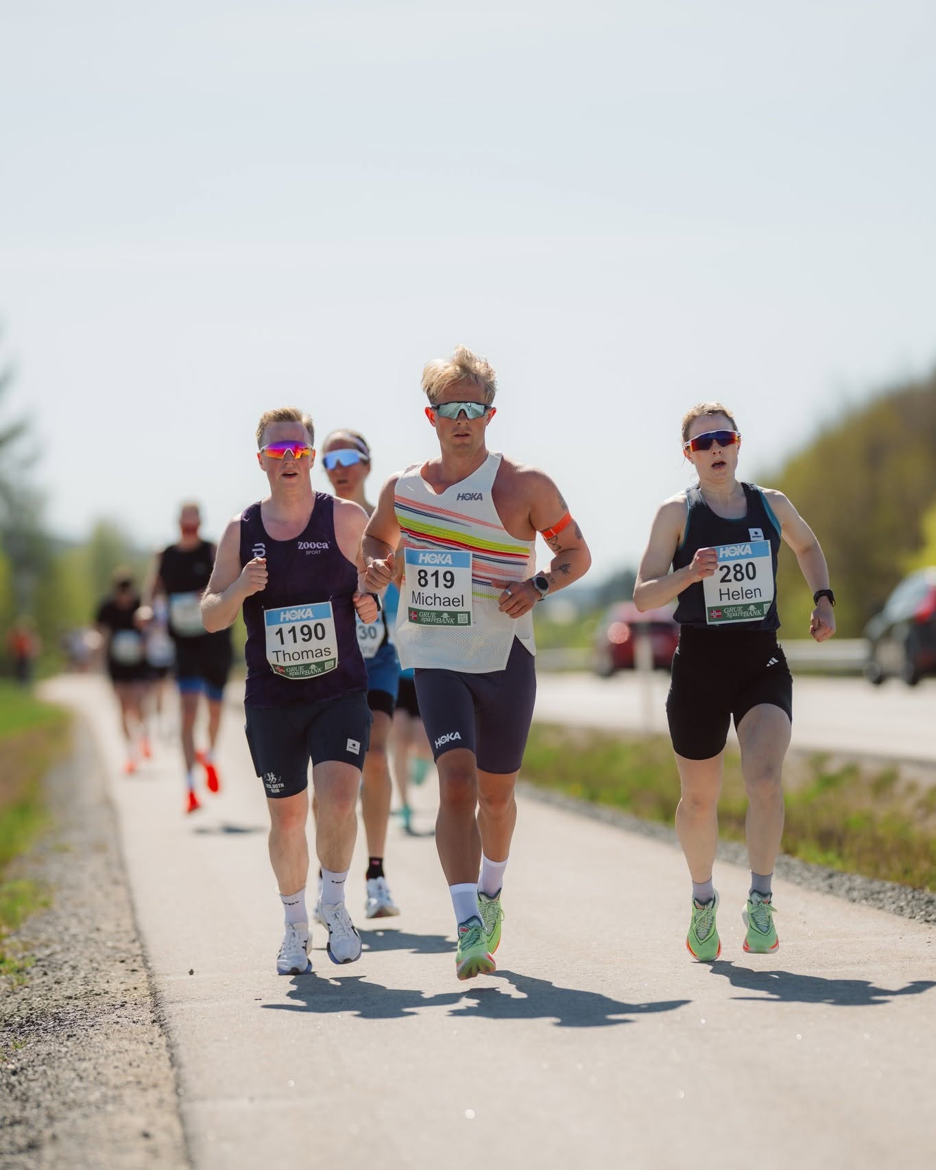 Grue Halvmaraton